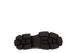 Steve Madden Womens Trifecta Loafer - Black -Comfy Steps Sales Store US 01 105876 06