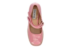 Steve Madden Womens Twice Pump - Pink 12 Steve Madden Womens Twice Pump - Pink -Comfy Steps Sales Store US 01 105879 05