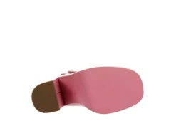 Steve Madden Womens Twice Pump - Pink 13 Steve Madden Womens Twice Pump - Pink -Comfy Steps Sales Store US 01 105879 06