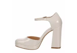 Madden Girl Womens Unaa Pump - Bone 10 Madden Girl Womens Unaa Pump - Bone -Comfy Steps Sales Store US 01 105882 03