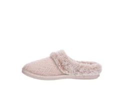 Skechers Womens Cozy Campfire Home Essential Slipper - Blush -Comfy Steps Sales Store US 01 106020 03