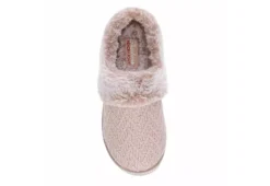 Skechers Womens Cozy Campfire Home Essential Slipper - Blush -Comfy Steps Sales Store US 01 106020 05