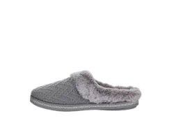 Skechers Womens Cozy Campfire Home Essential Slipper - Grey -Comfy Steps Sales Store US 01 106021 03