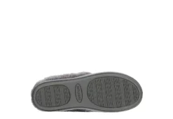 Skechers Womens Cozy Campfire Home Essential Slipper - Grey -Comfy Steps Sales Store US 01 106021 06