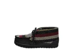 Minnetonka Womens Jenn Bootie Slipper - Dark Grey 10 Minnetonka Womens Jenn Bootie Slipper - Dark Grey -Comfy Steps Sales Store US 01 106039 03