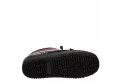 Minnetonka Womens Jenn Bootie Slipper - Dark Grey 13 Minnetonka Womens Jenn Bootie Slipper - Dark Grey -Comfy Steps Sales Store US 01 106039 06