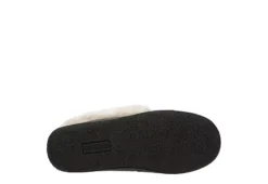 Minnetonka Womens Jessica Trapper Slipper - Dark Grey -Comfy Steps Sales Store US 01 106041 06
