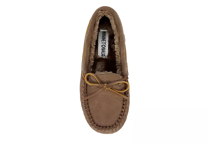 Minnetonka Womens Marj Moc Slipper - Chocolate 6 Minnetonka Womens Marj Moc Slipper - Chocolate - Image 6