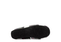 Minnetonka Womens Marj Moc Slipper - Plaid -Comfy Steps Sales Store US 01 106045 06