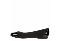 Lauren Blakwell Womens Sutton Flat - Black 10 Lauren Blakwell Womens Sutton Flat - Black -Comfy Steps Sales Store US 01 106068 03