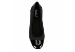 Lauren Blakwell Womens Sutton Flat - Black 12 Lauren Blakwell Womens Sutton Flat - Black -Comfy Steps Sales Store US 01 106068 05