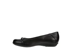 Lauren Blakwell Womens Eliana Flat - Black -Comfy Steps Sales Store US 01 106074 03