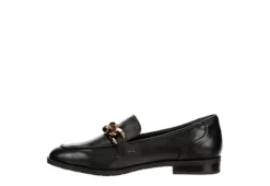Michael By Michael Shannon Womens Mindy Loafer - Black -Comfy Steps Sales Store US 01 106077 03