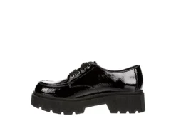 Limelight Womens Trixie Oxford - Black -Comfy Steps Sales Store US 01 106078 03