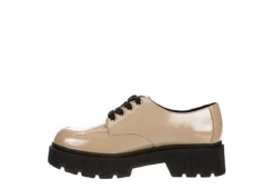 Limelight Womens Trixie Oxford - Taupe -Comfy Steps Sales Store US 01 106079 03