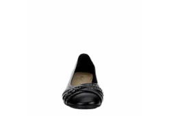 Xappeal Womens Bekah Flat - Black -Comfy Steps Sales Store US 01 106082 02