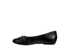 Xappeal Womens Bekah Flat - Black -Comfy Steps Sales Store US 01 106082 03