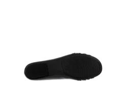 Xappeal Womens Bekah Flat - Black -Comfy Steps Sales Store US 01 106082 06