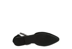 Michael By Michael Shannon Womens Alora Flat - Black 13 Michael By Michael Shannon Womens Alora Flat - Black -Comfy Steps Sales Store US 01 106101 06