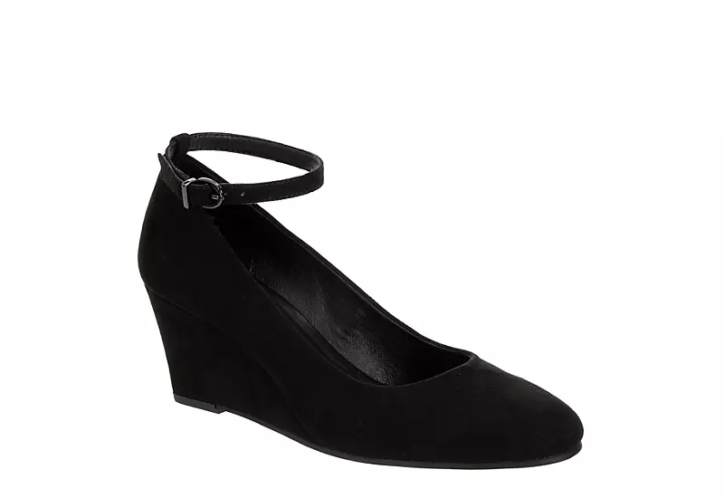 Xappeal Womens Bev Pump - Black 1 Xappeal Womens Bev Pump - Black