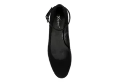 Xappeal Womens Bev Pump - Black 12 Xappeal Womens Bev Pump - Black -Comfy Steps Sales Store US 01 106103 05
