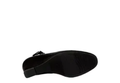 Xappeal Womens Bev Pump - Black 13 Xappeal Womens Bev Pump - Black -Comfy Steps Sales Store US 01 106103 06