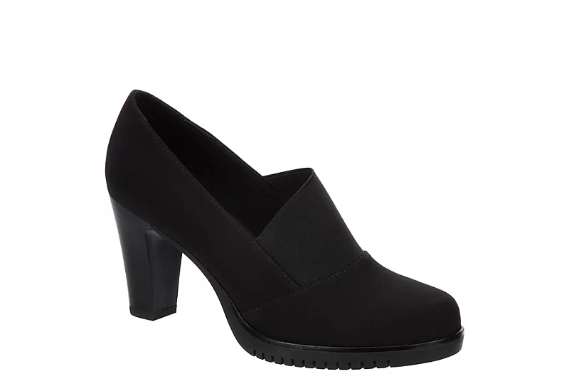 Lauren Blakwell Womens Emmeline Pump - Black 1 Lauren Blakwell Womens Emmeline Pump - Black