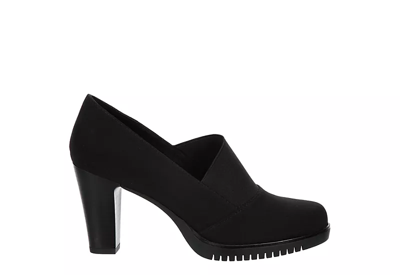 Lauren Blakwell Womens Emmeline Pump - Black 2 Lauren Blakwell Womens Emmeline Pump - Black - Image 2
