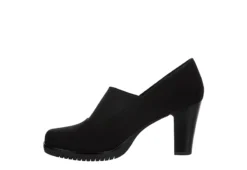 Lauren Blakwell Womens Emmeline Pump - Black 10 Lauren Blakwell Womens Emmeline Pump - Black -Comfy Steps Sales Store US 01 106105 03