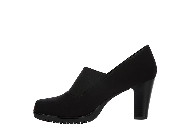 Lauren Blakwell Womens Emmeline Pump - Black 4 Lauren Blakwell Womens Emmeline Pump - Black - Image 4