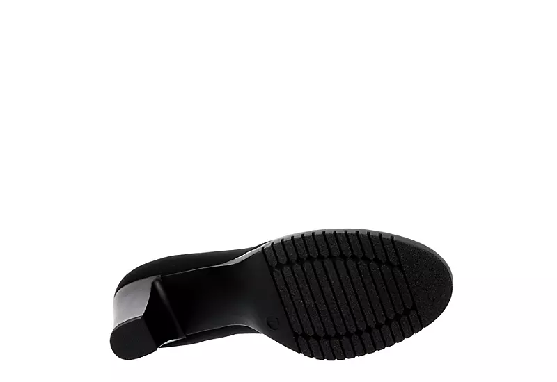 Lauren Blakwell Womens Emmeline Pump - Black 7 Lauren Blakwell Womens Emmeline Pump - Black - Image 7