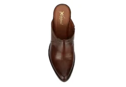 Xappeal Womens Frankie Bootie - Cognac 12 Xappeal Womens Frankie Bootie - Cognac -Comfy Steps Sales Store US 01 106114 05