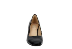 Lauren Blakwell Womens Chantria Pump - Black -Comfy Steps Sales Store US 01 106117 02