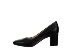 Lauren Blakwell Womens Chantria Pump - Black -Comfy Steps Sales Store US 01 106117 03