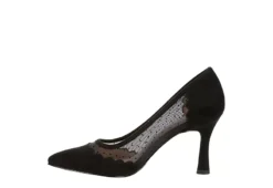 Michael By Michael Shannon Womens Jayla Pump - Black -Comfy Steps Sales Store US 01 106125 03