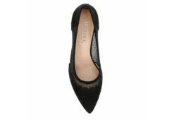 Michael By Michael Shannon Womens Jayla Pump - Black -Comfy Steps Sales Store US 01 106125 05