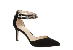 Michael By Michael Shannon Womens Josephine Pump - Black