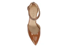 Michael By Michael Shannon Womens Josephine Pump - Camel 12 Michael By Michael Shannon Womens Josephine Pump - Camel -Comfy Steps Sales Store US 01 106127 05