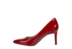 Xappeal Womens Joya Pump - Red 10 Xappeal Womens Joya Pump - Red -Comfy Steps Sales Store US 01 106128 03