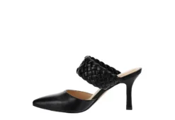 Michael By Michael Shannon Womens Jourdan Pump - Black -Comfy Steps Sales Store US 01 106129 03