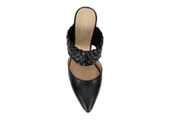 Michael By Michael Shannon Womens Jourdan Pump - Black -Comfy Steps Sales Store US 01 106129 05