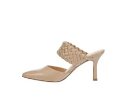 Michael By Michael Shannon Womens Jourdan Pump - Nude -Comfy Steps Sales Store US 01 106130 03