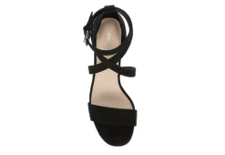 Limelight Womens Lainey Platform Sandal - Black 12 Limelight Womens Lainey Platform Sandal - Black -Comfy Steps Sales Store US 01 106131 05