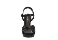 Maripe Womens Leilani Platform Sandal - Black 9 Maripe Womens Leilani Platform Sandal - Black -Comfy Steps Sales Store US 01 106135 02