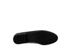 Lauren Blakwell Womens Jackie Loafer - Black -Comfy Steps Sales Store US 01 106138 06