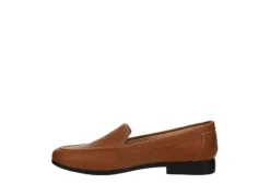 Lauren Blakwell Womens Jackie Loafer - Camel -Comfy Steps Sales Store US 01 106139 03