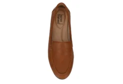 Lauren Blakwell Womens Jackie Loafer - Camel -Comfy Steps Sales Store US 01 106139 05