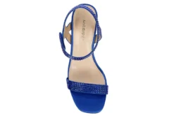 Maripe Womens Violetta Sandal - Bright Blue 12 Maripe Womens Violetta Sandal - Bright Blue -Comfy Steps Sales Store US 01 106143 05