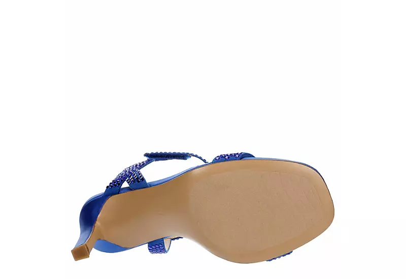 Maripe Womens Violetta Sandal - Bright Blue 7 Maripe Womens Violetta Sandal - Bright Blue - Image 7