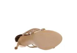 Maripe Womens Lizbelle Sandal - Rose Gold 13 Maripe Womens Lizbelle Sandal - Rose Gold -Comfy Steps Sales Store US 01 106145 06